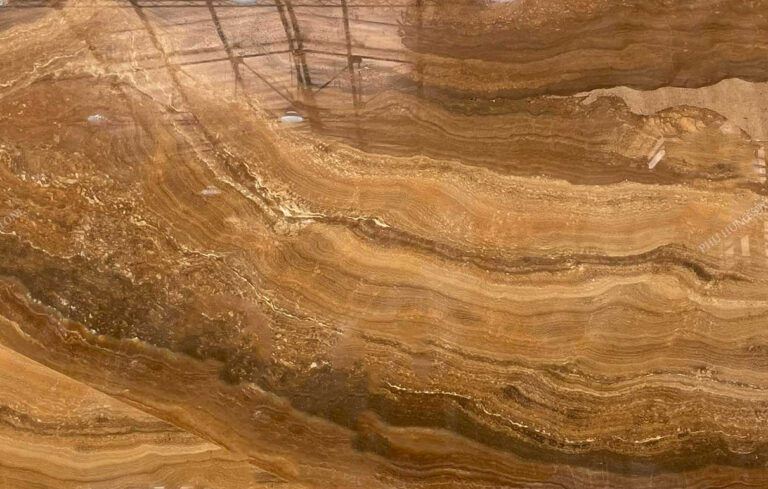 Đá Onyx Ngọc Vân Gỗ