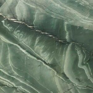 Đá Quartz Tropical Green